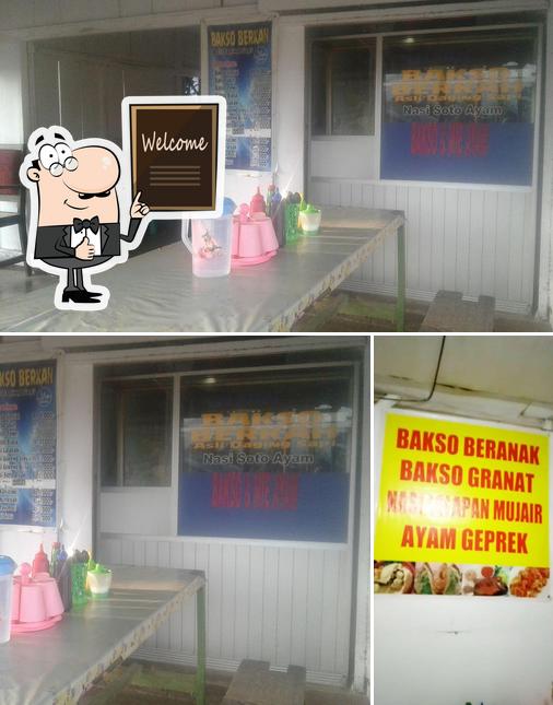 Bakso Berkah