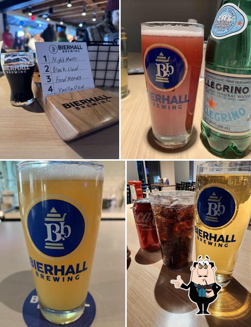 Bierhall Brewing