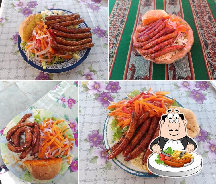Chorizos Doña Candy