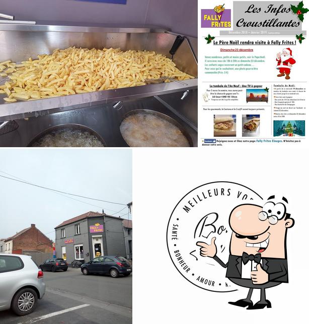 Fally Frites