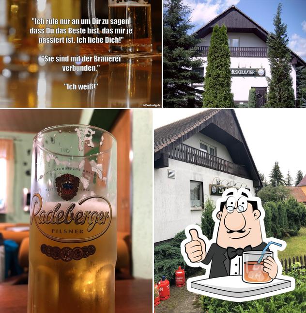 Freizeithaus Muskelkater Schillack Uwe