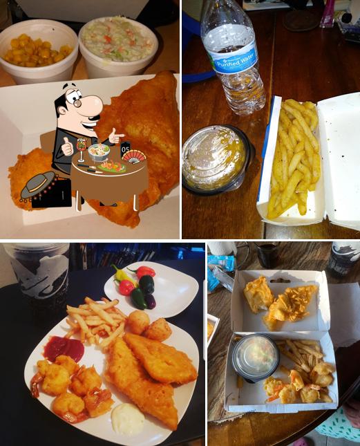 Long John Silver's Taco Bell