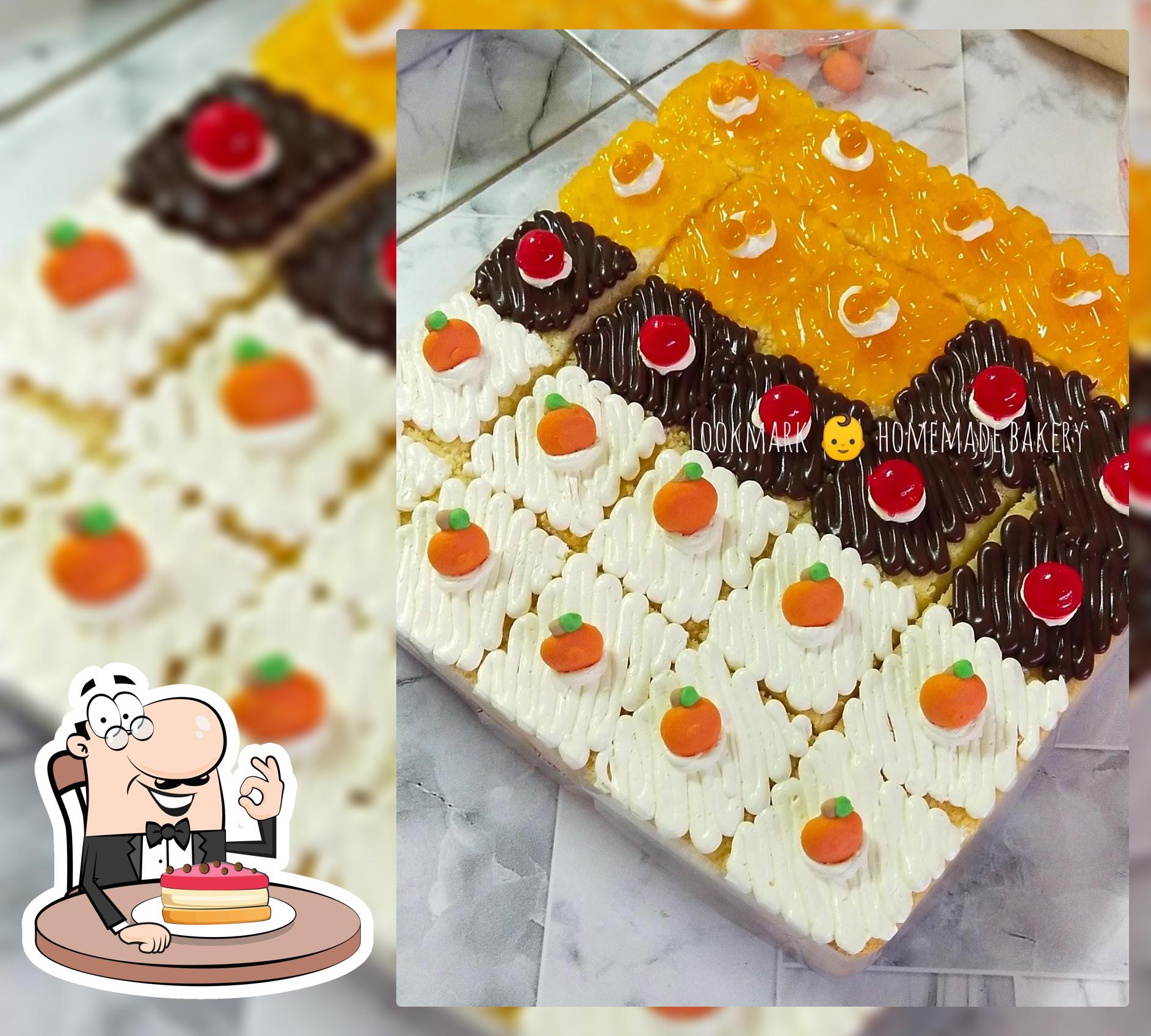 ้ร้าน Lookmark homemade bakery