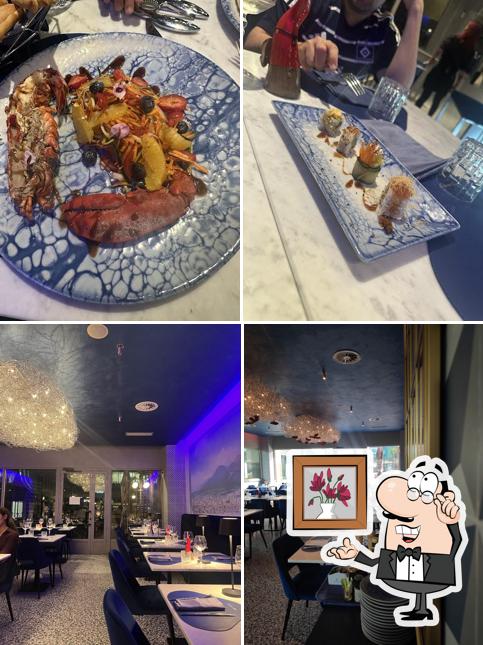 Mamma Rosa Ristorante di pesce Vimercate