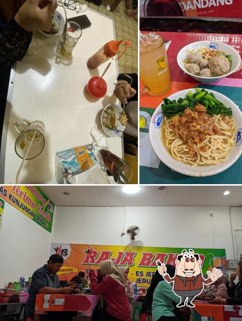 Raja Bakso 2 Cabang Petanahan