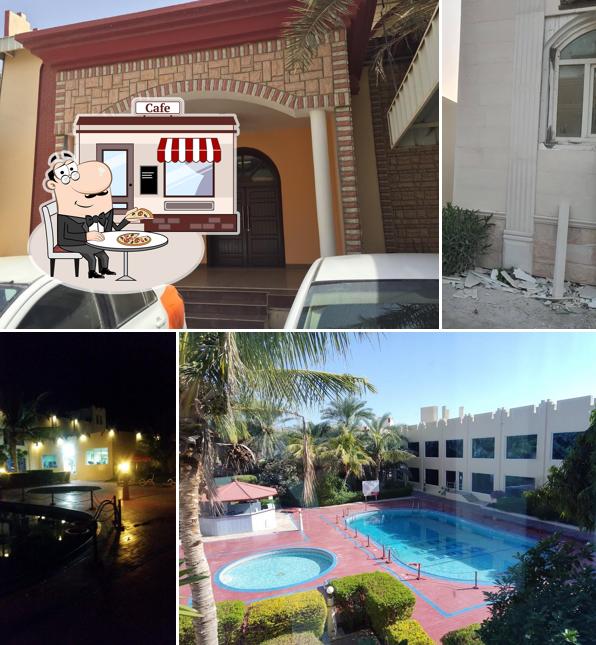 Ramee Dream Resort, Seeb