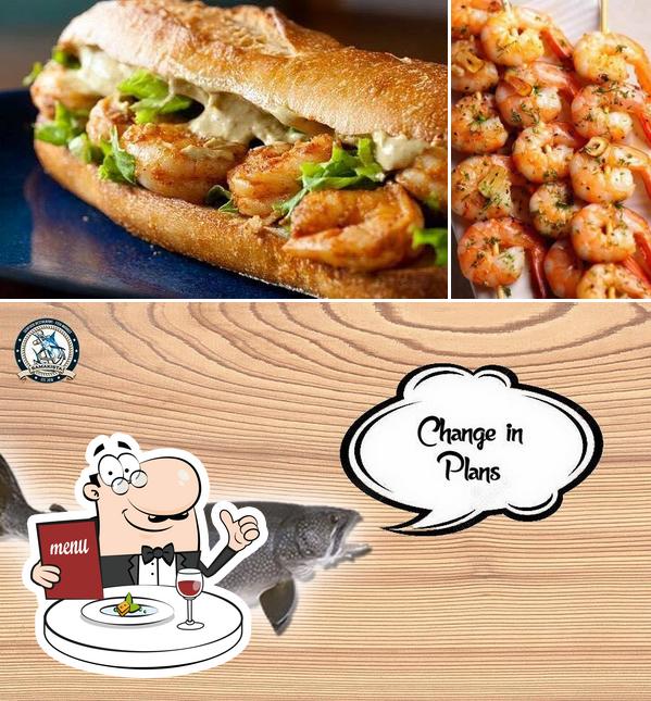 Samakista Seafood