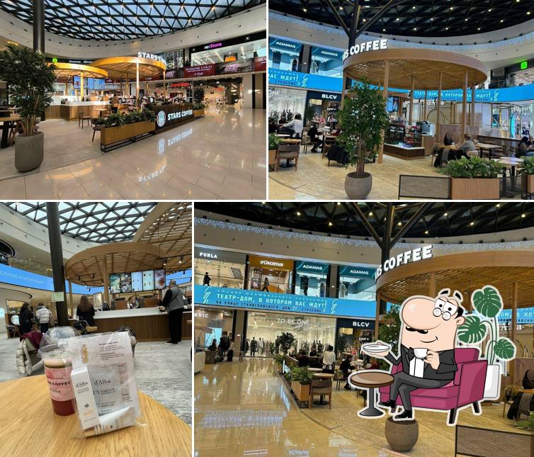 Stars Coffee