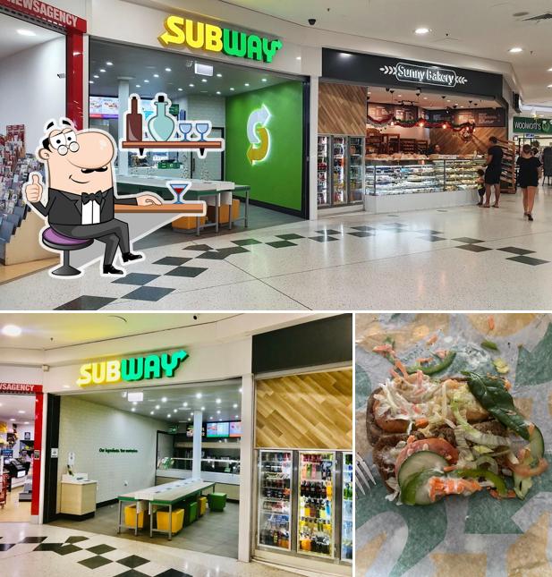Subway Rosemeadow
