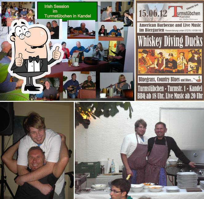 Turmstübchen