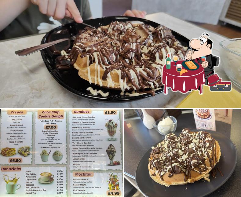 Waffle Up!
