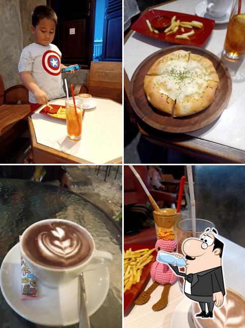 de vijas kopi