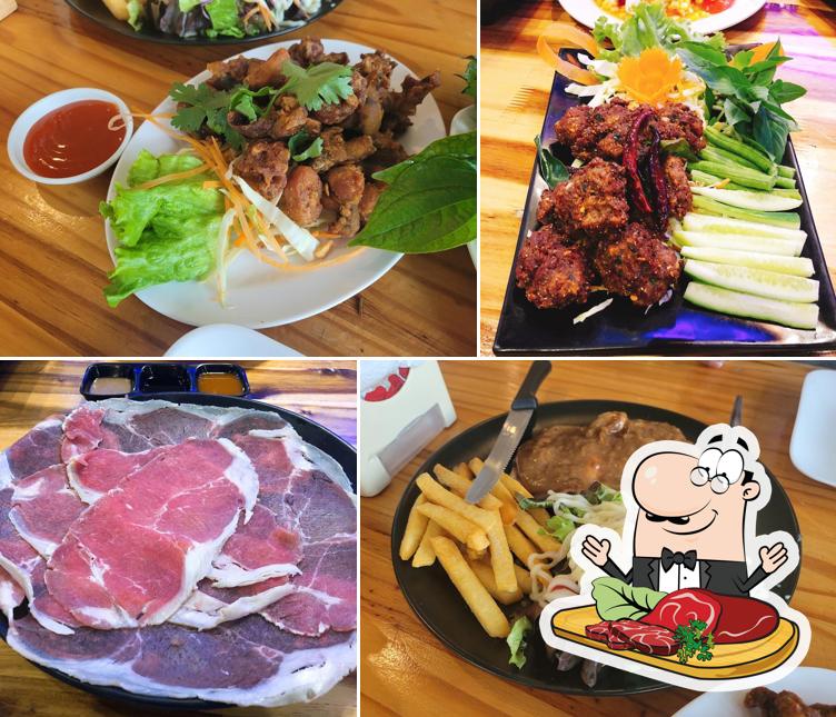 ร้านกินลมชมดาว