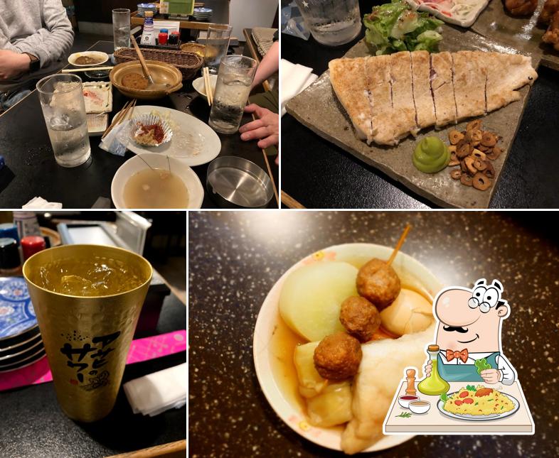 おでん居酒屋 ホームラン