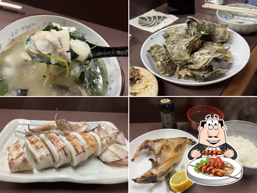 お食事処 ひとし
