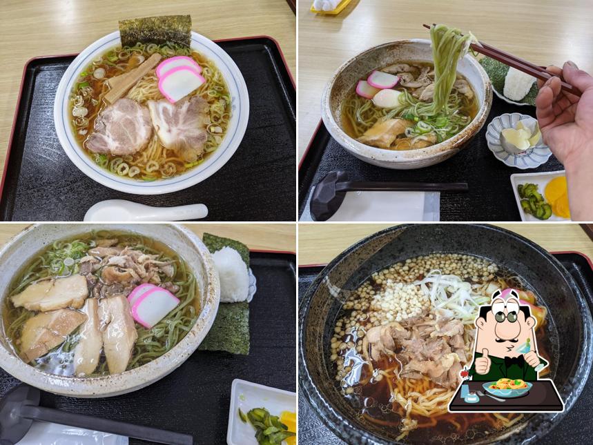 味処 神通峡