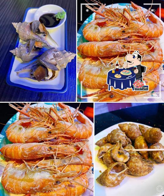 現代魚販鮮活水產