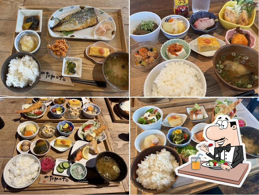 食堂はたふた