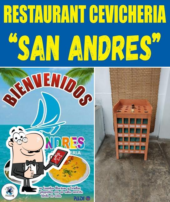 Restaurante Cevicheria "San Andres"