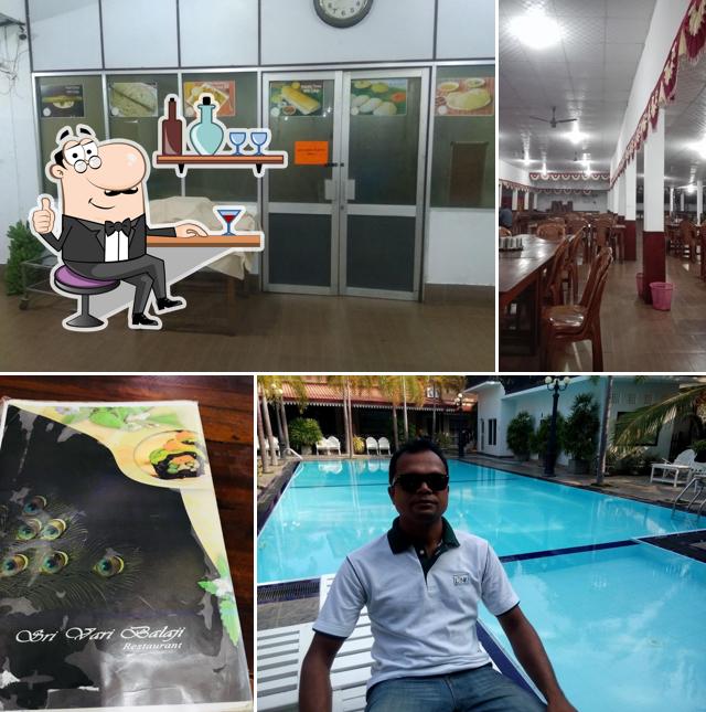 Sri Vari Balaji Restaurant