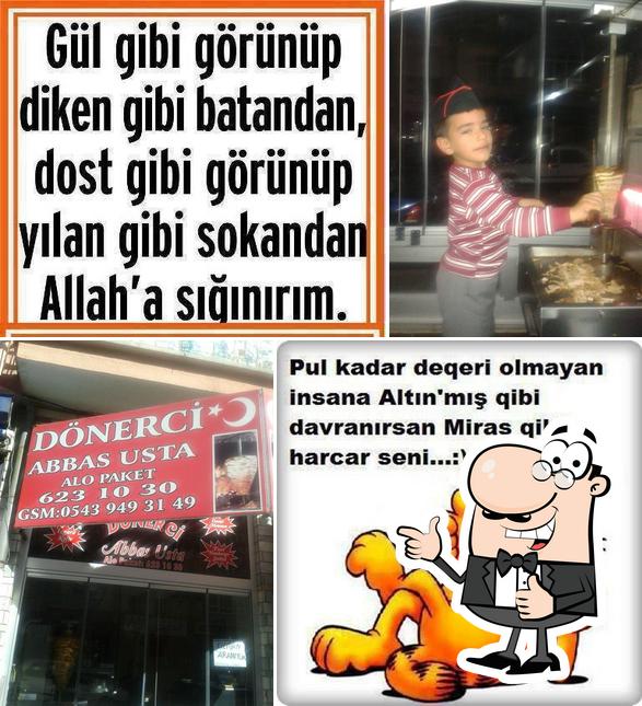 Dönerci Abbas usta
