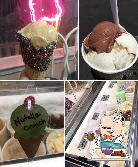 Sweet Claude's Ice Cream