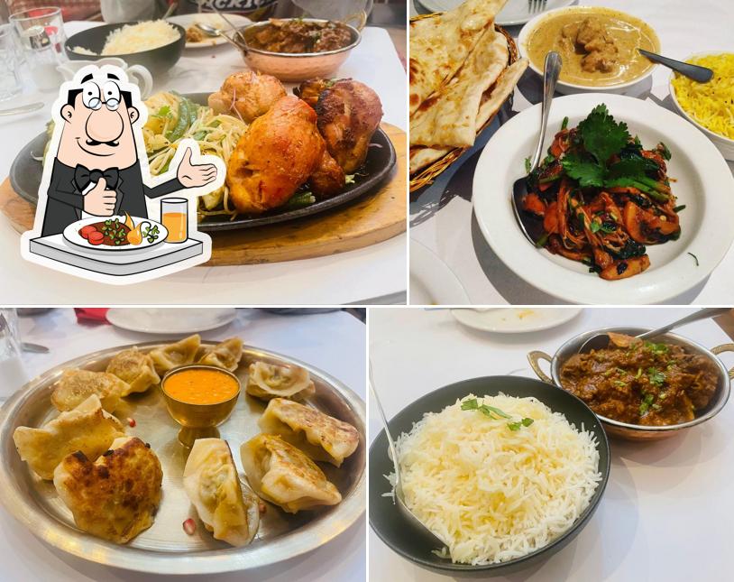 Tasty Momo Restaurant Nepalese & Indian Cuisine