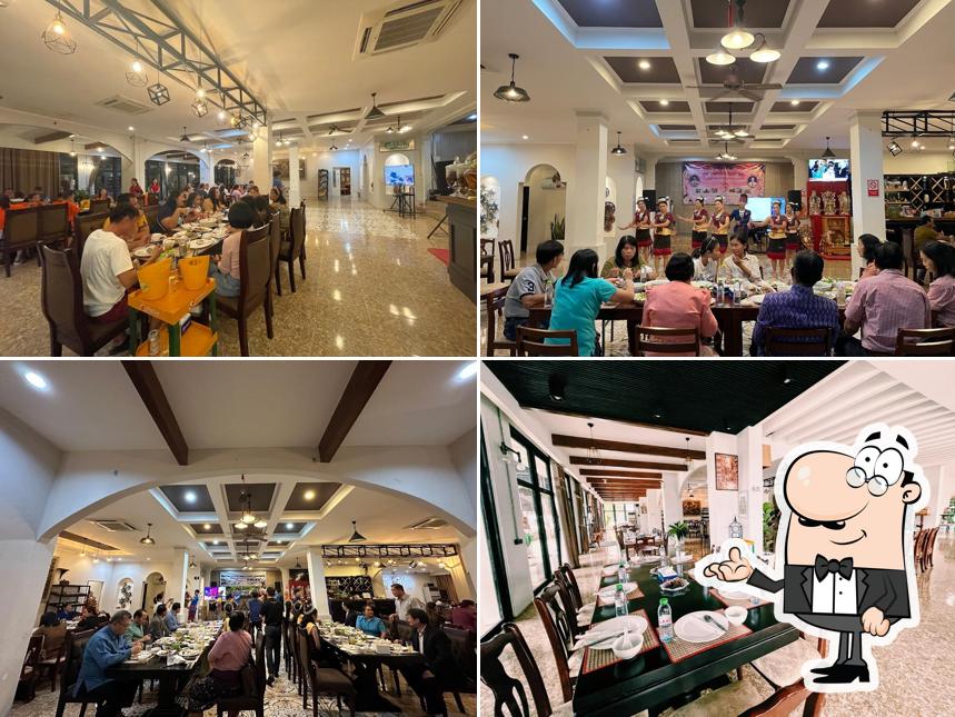 ThaKhek Mai Guesthouse and Restaurant