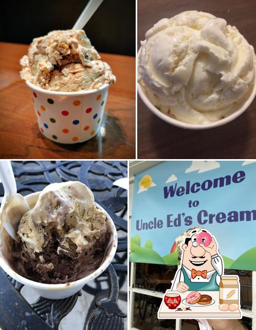 Uncle Ed's Creamery