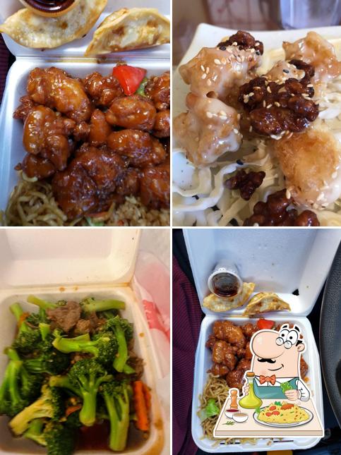 Asian Kitchen