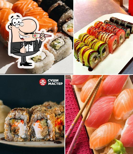 Суши мастер