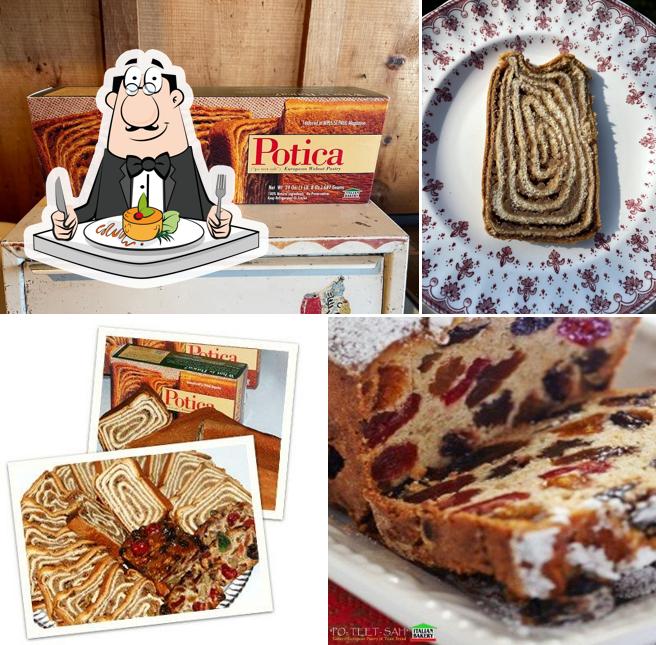 Pep's Bake Shop