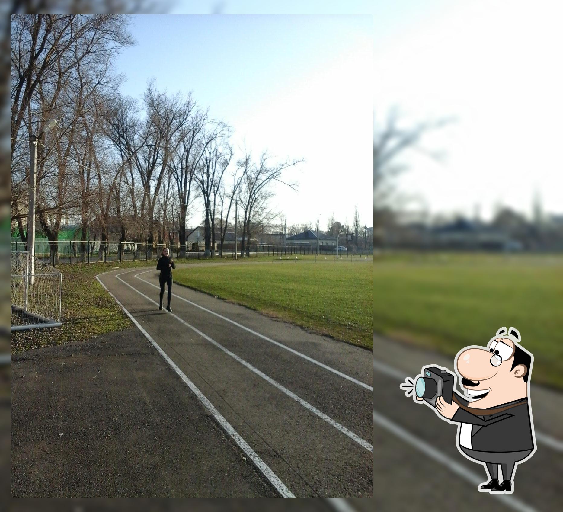 Перекресток, Кафе