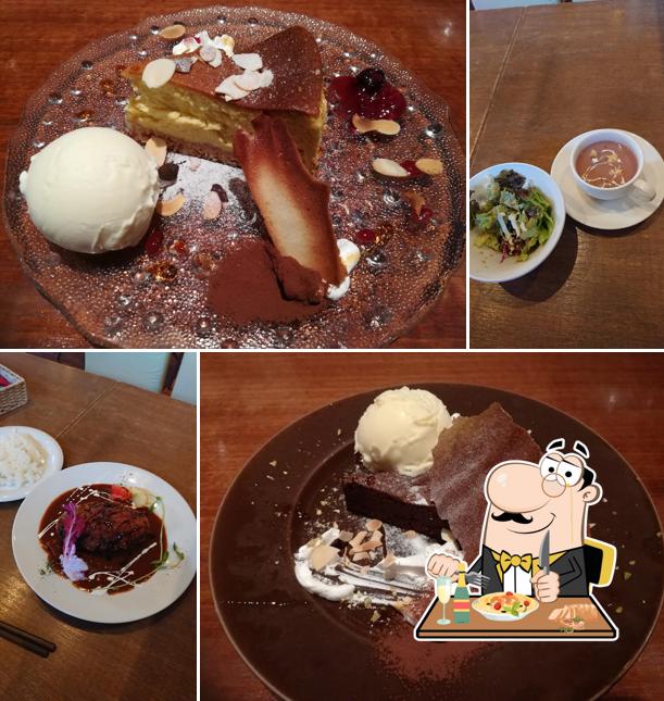 Cafe Restaurant Comodo （コモド）