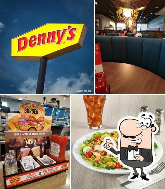Denny's Restaurant