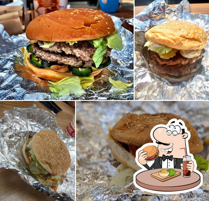 Five Guys