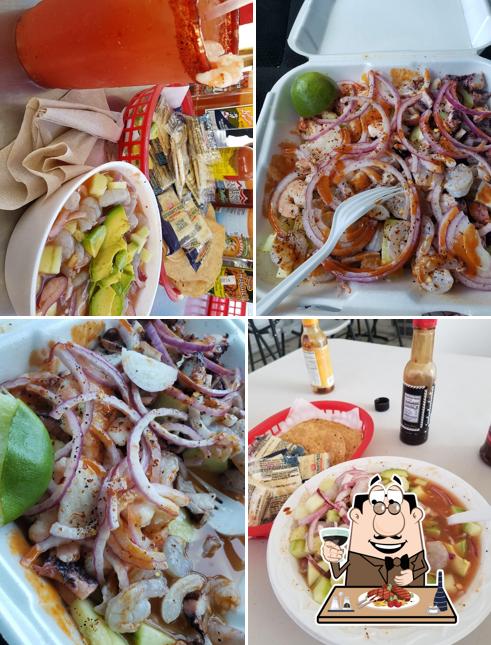 Mariscos Culichi