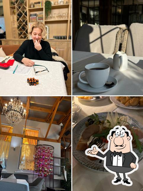 Интерьер "Матрешки"