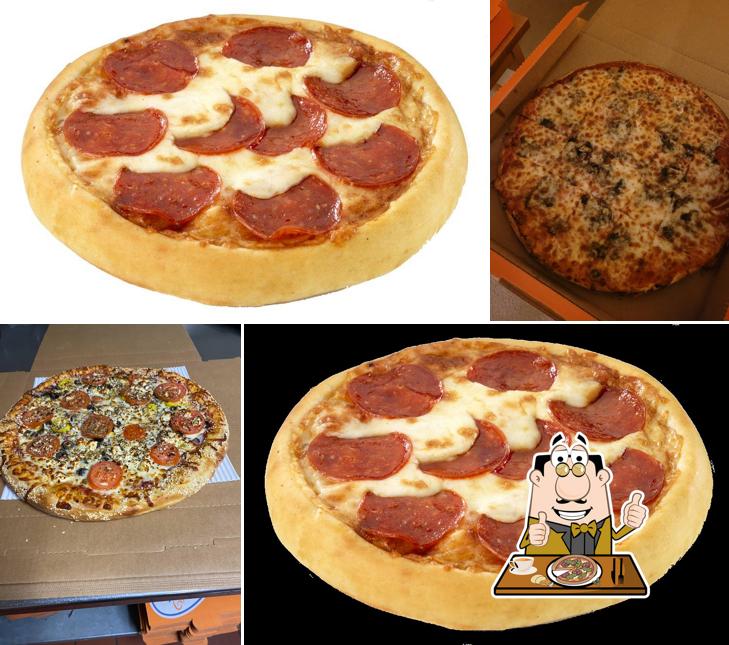 Cottage Inn Pizza Commerce Twp