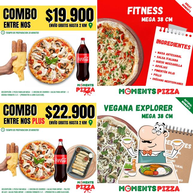 Moments Pizza