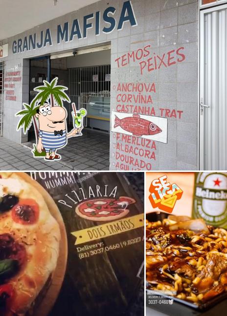 Pizzaria Dois Irmãos - Pizzaria e delivery