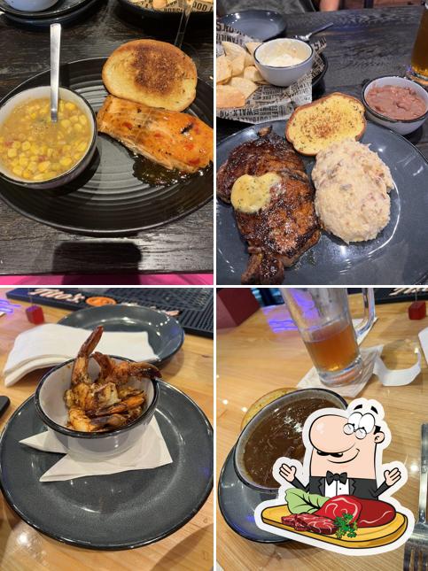 Walk-On's Sports Bistreaux - Wichita Restaurant