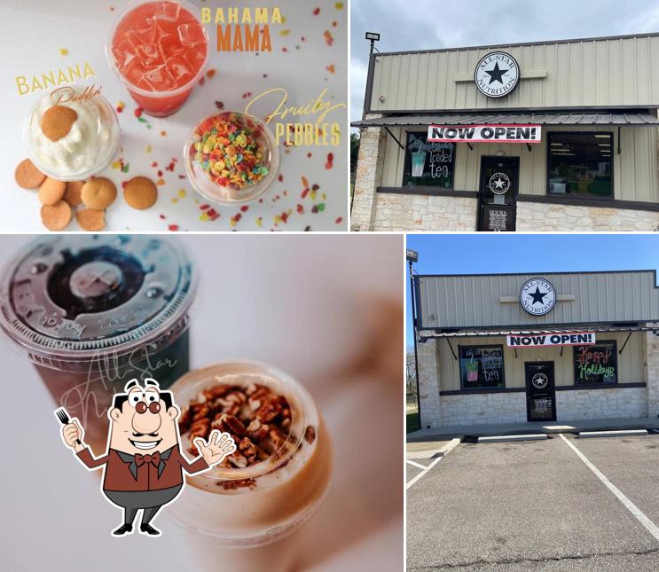 All Star Nutrition of Huffman
