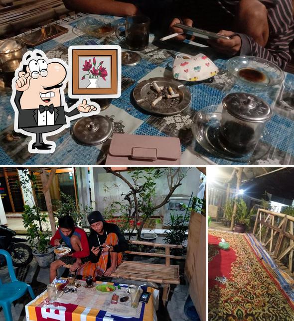 Angkringan Tansah Eling