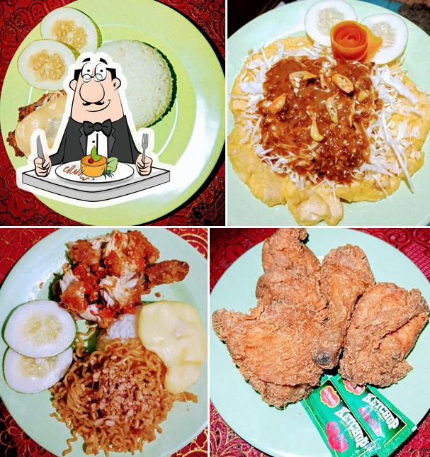 Ayam Geprek NUMANI