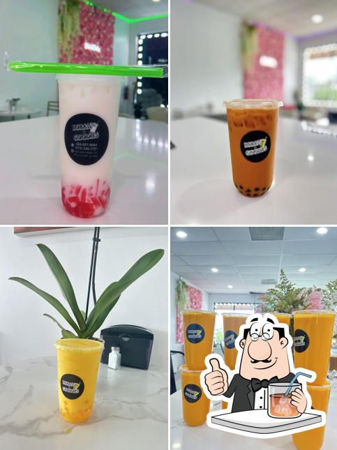 Boba’s&Goodies