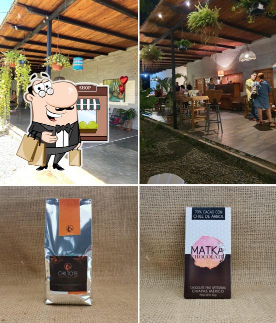 CAFÉ CHILTOTE