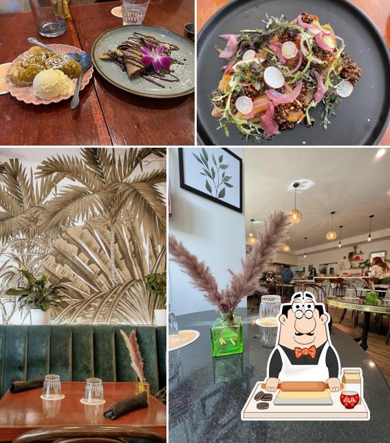 Cafe sauvage
