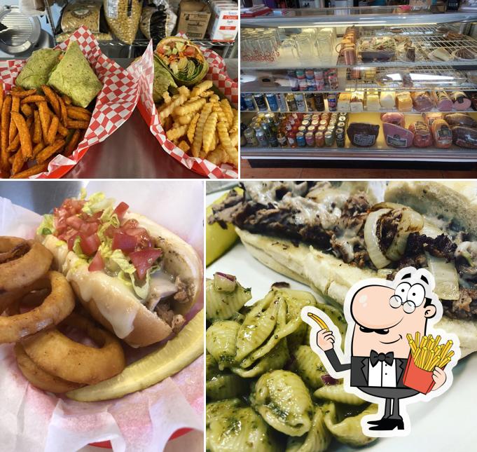 Capitol Deli