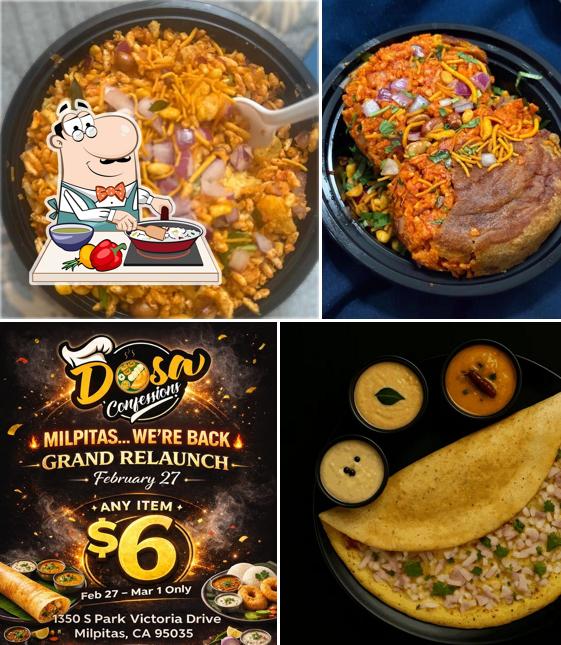 Dosa Confessions